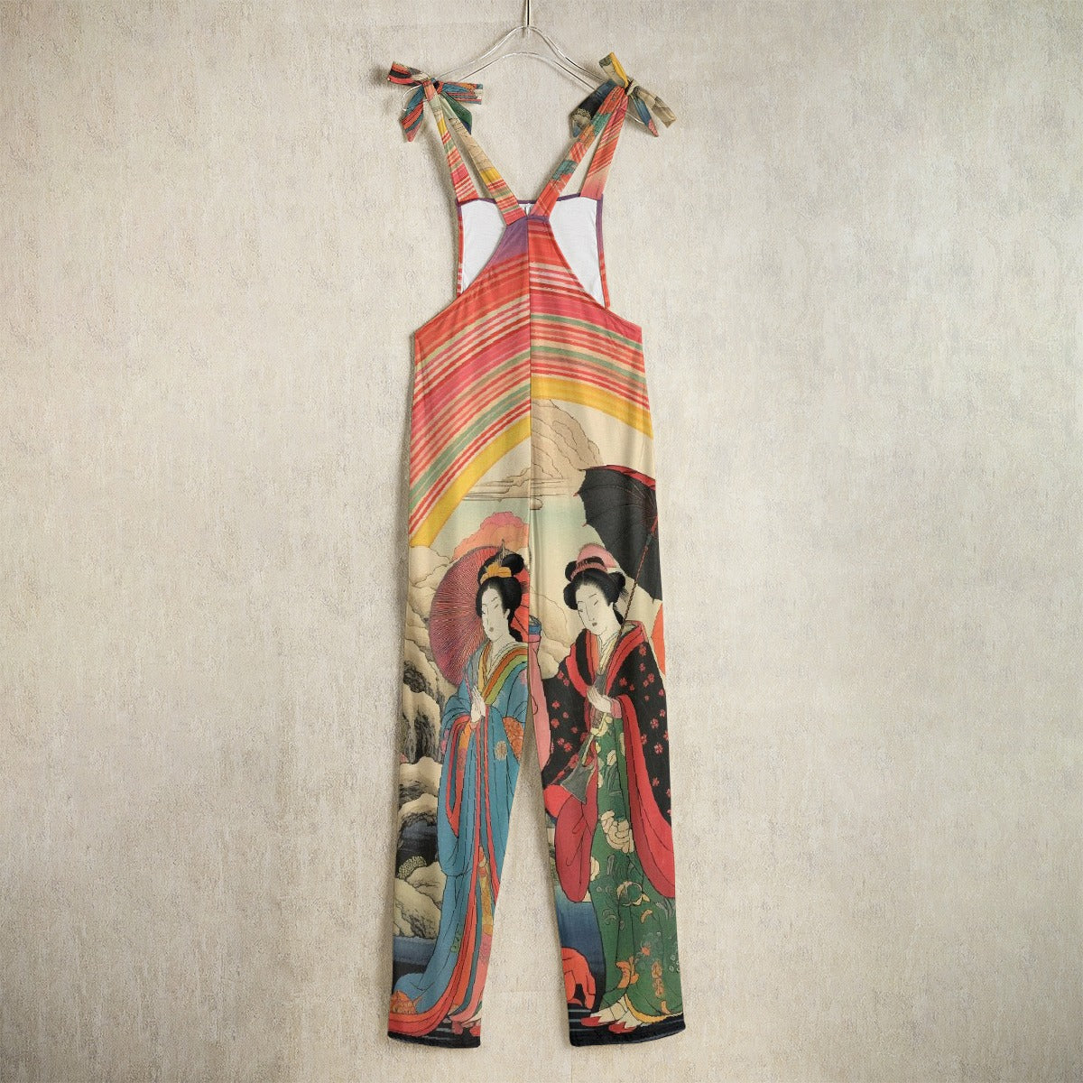 All-Over Print Women's Jumpsuit