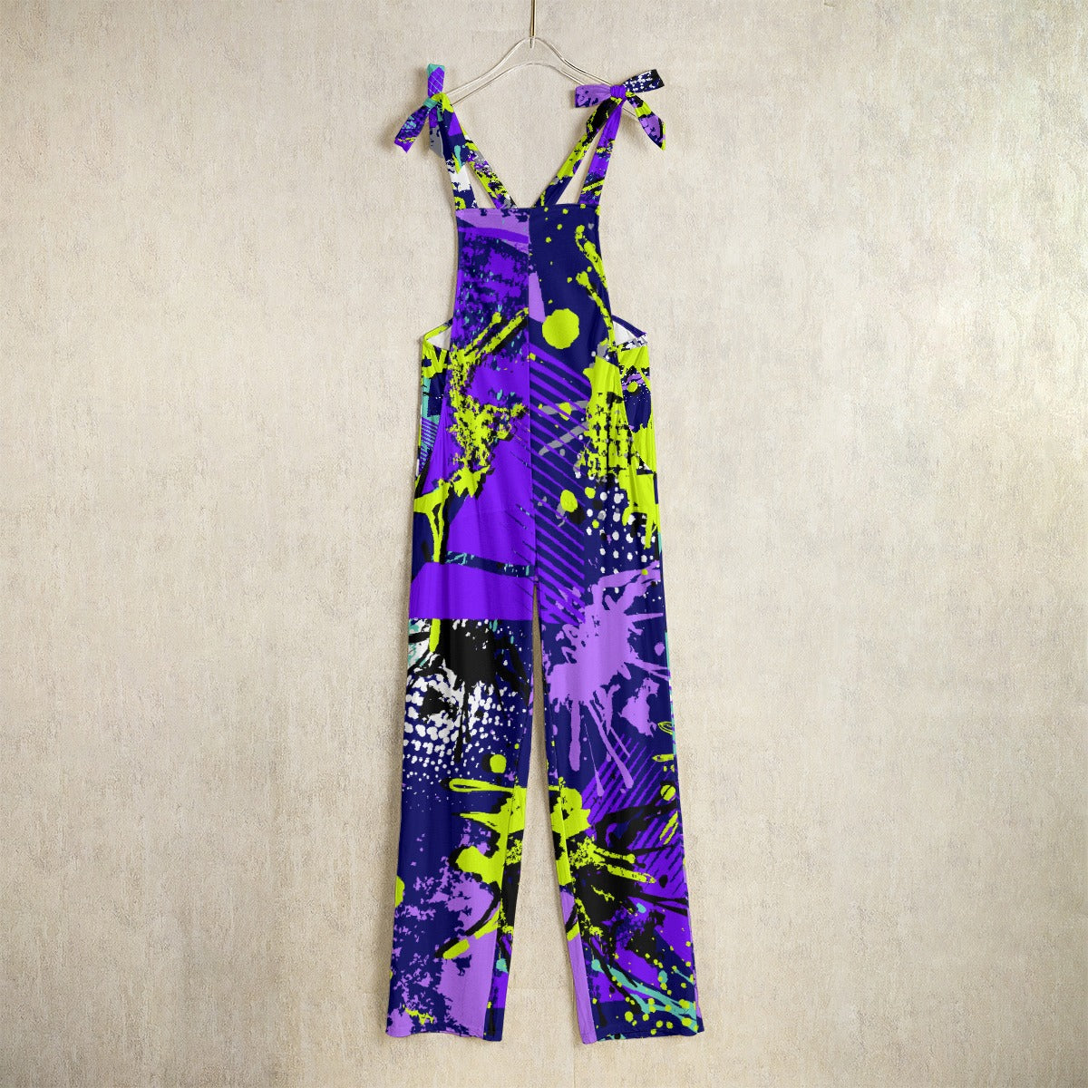 All-Over Print Women's Jumpsuit