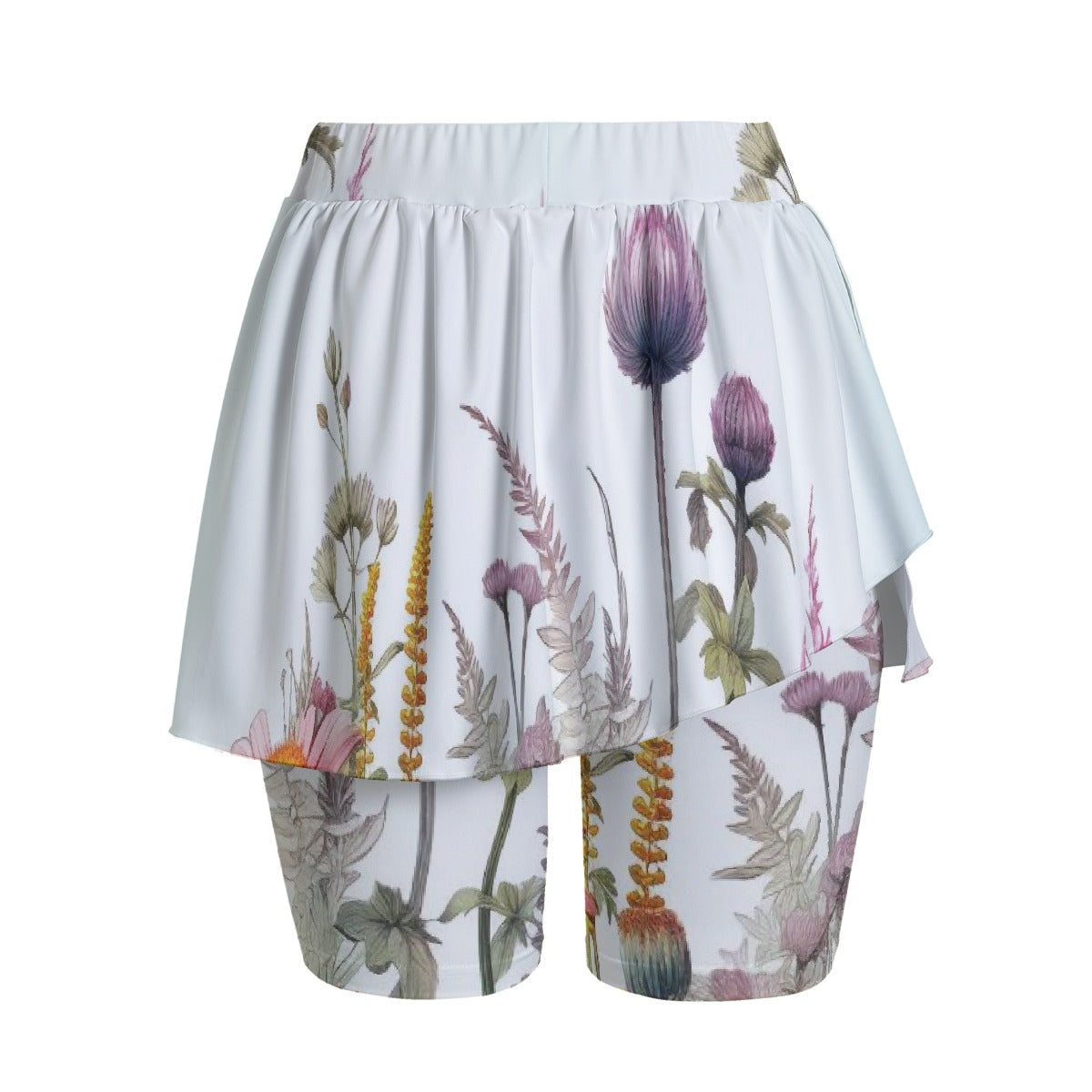 All-Over Print Women's Sports Skorts