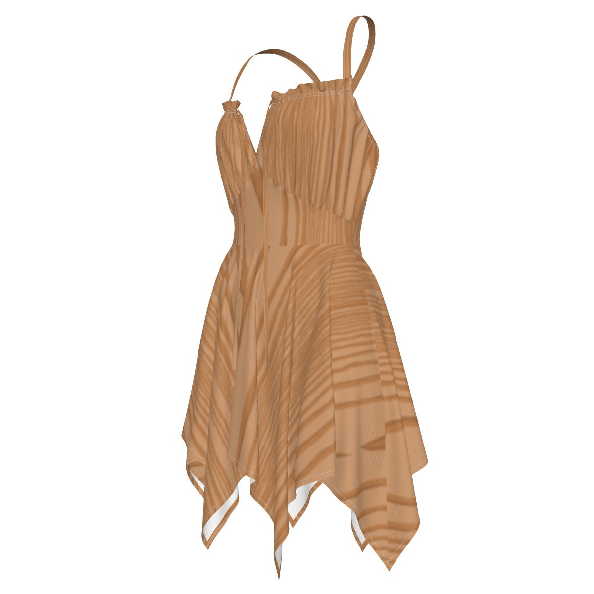 All-Over Print Women's Slip Dress