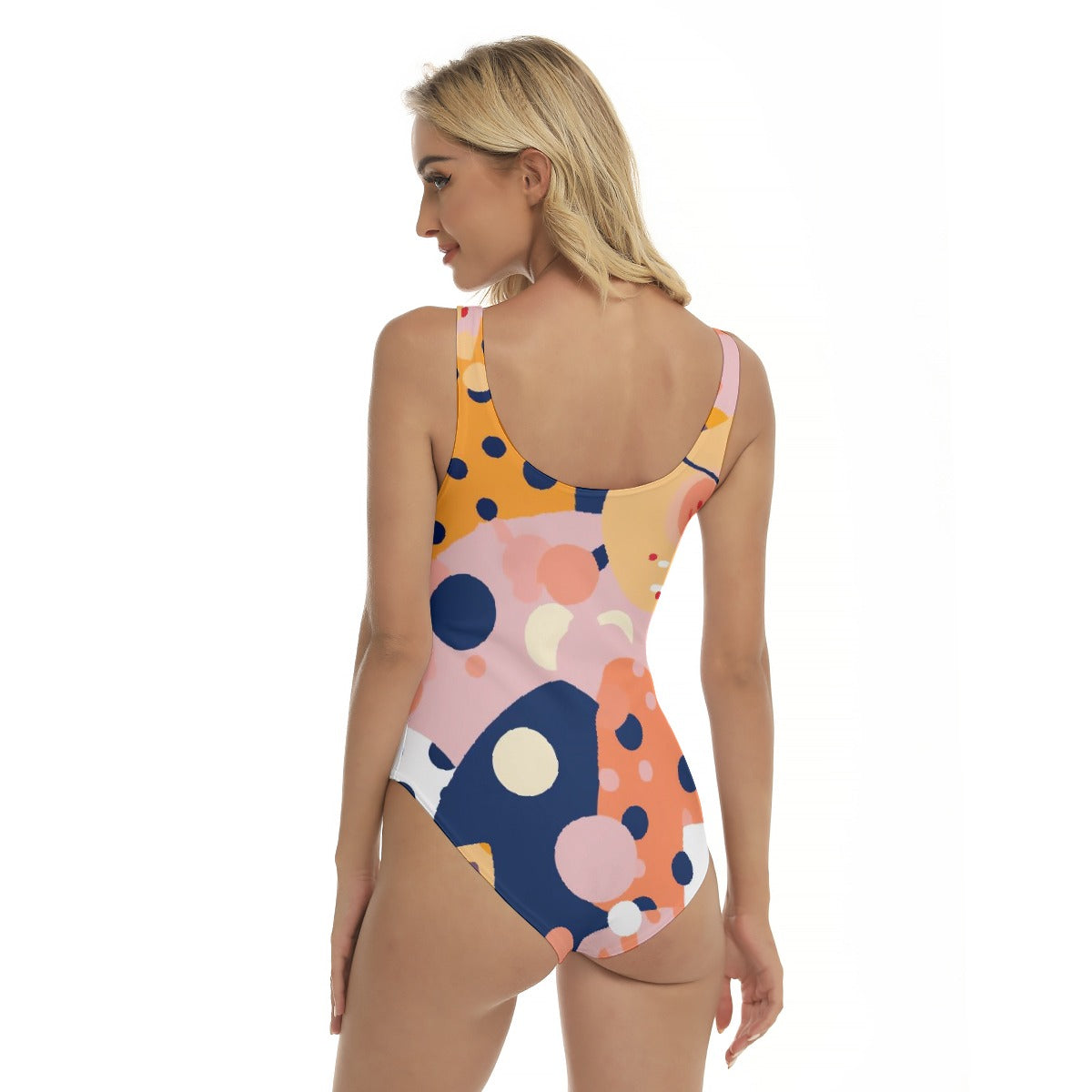 All-Over Print Women's One-piece Swimsuit