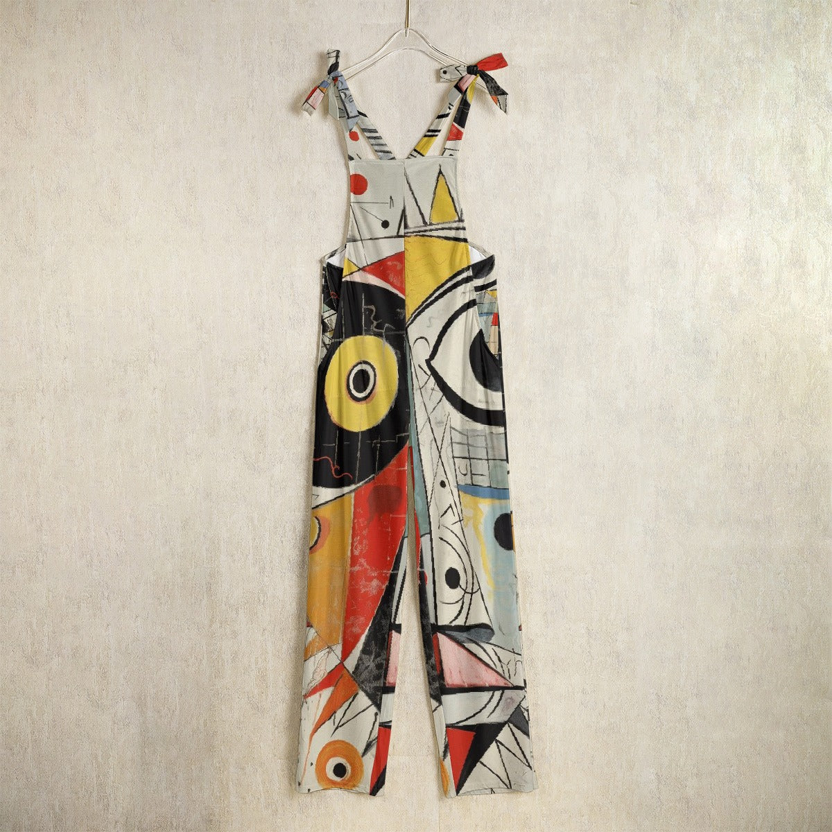 All-Over Print Women's Jumpsuit