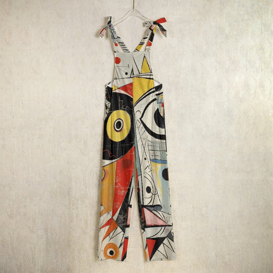 All-Over Print Women's Jumpsuit