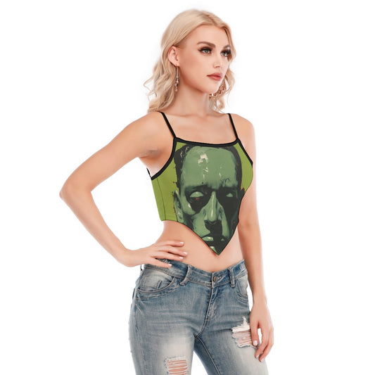 All-Over Print Women's Cami Tube Top