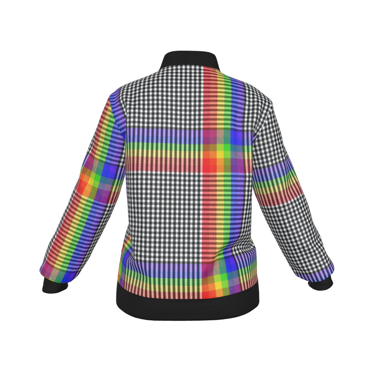 All-Over Print Women's Jacket