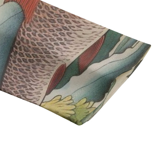 All-Over Print Women's Leisure Blazer