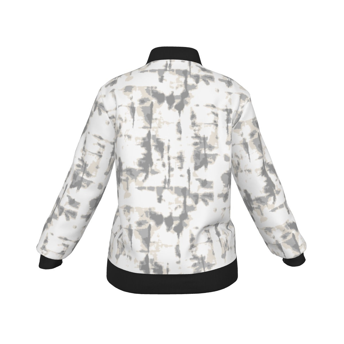 All-Over Print Women's Jacket