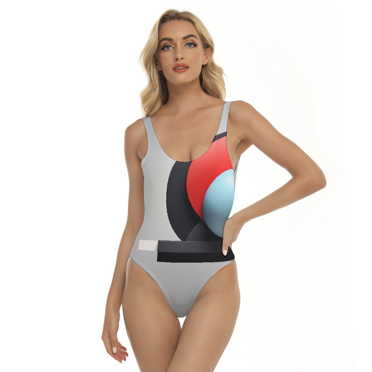 All-Over Print Women's One-piece Swimsuit