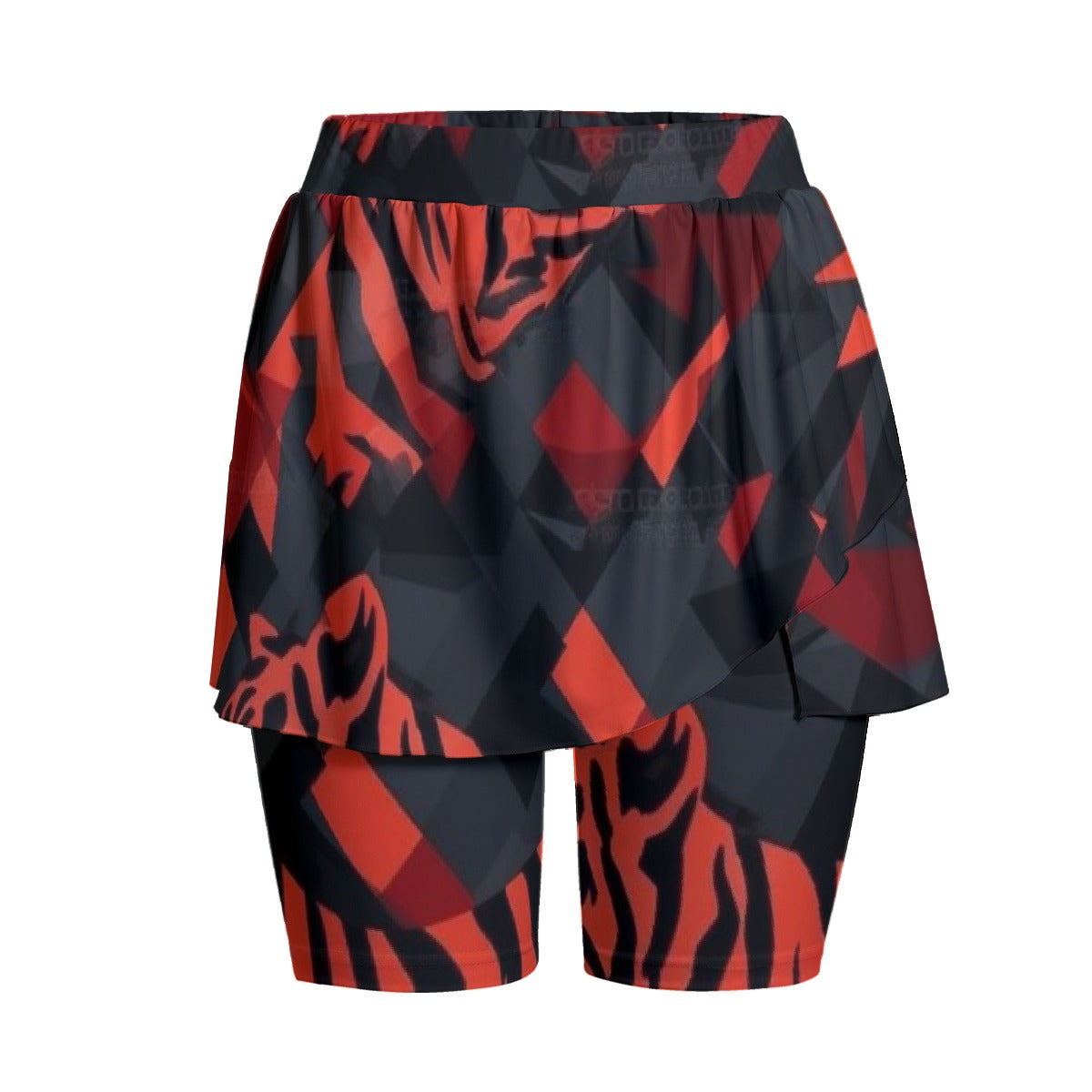 All-Over Print Women's Sports Skorts
