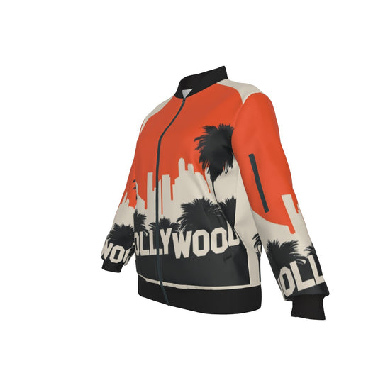 All-Over Print Women's Jacket
