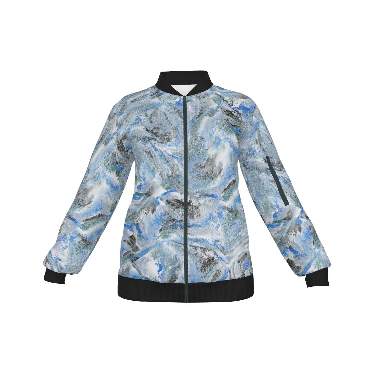 All-Over Print Women's Jacket