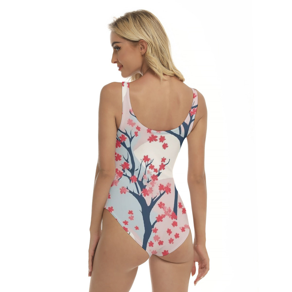 All-Over Print Women's One-piece Swimsuit