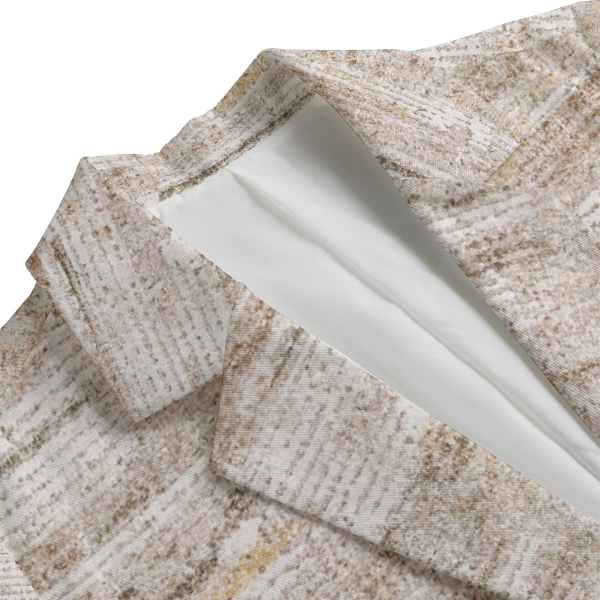 All-Over Print Women's Leisure Blazer