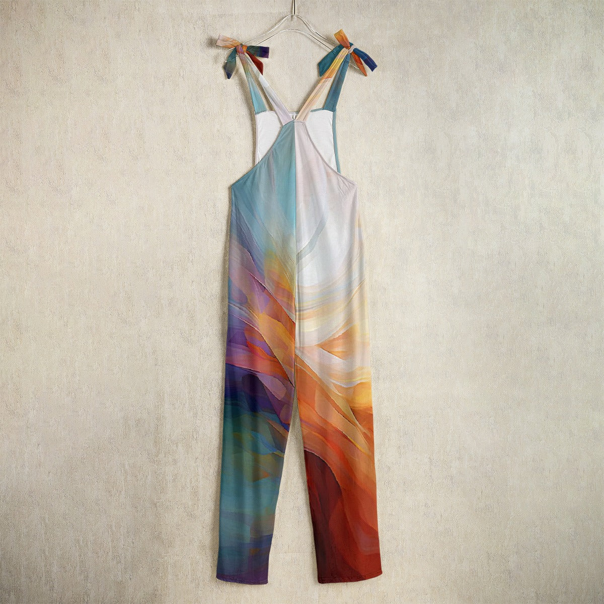 All-Over Print Women's Jumpsuit