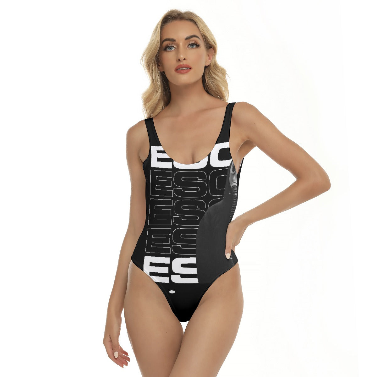 All-Over Print Women's One-piece Swimsuit