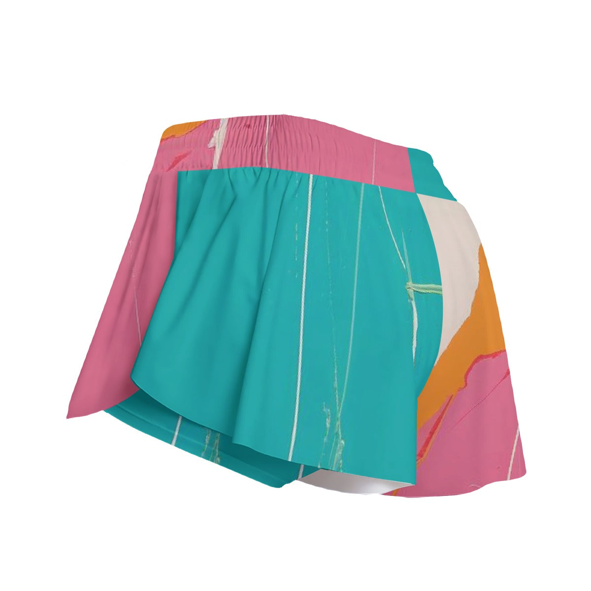 All-Over Print Women's Sport Skorts With Pocket