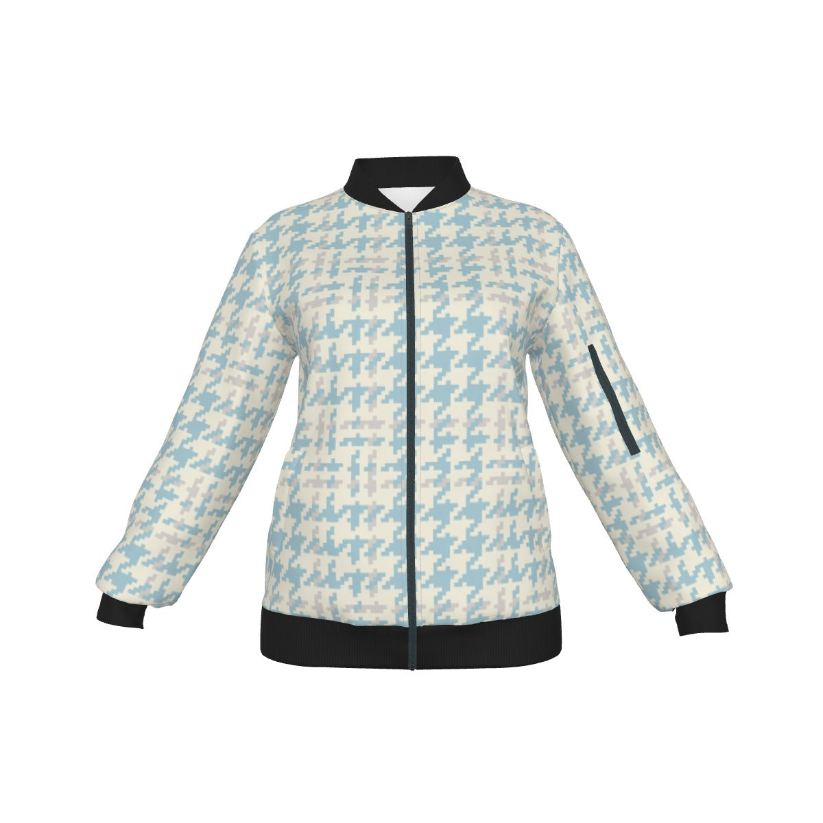 All-Over Print Women's Jacket