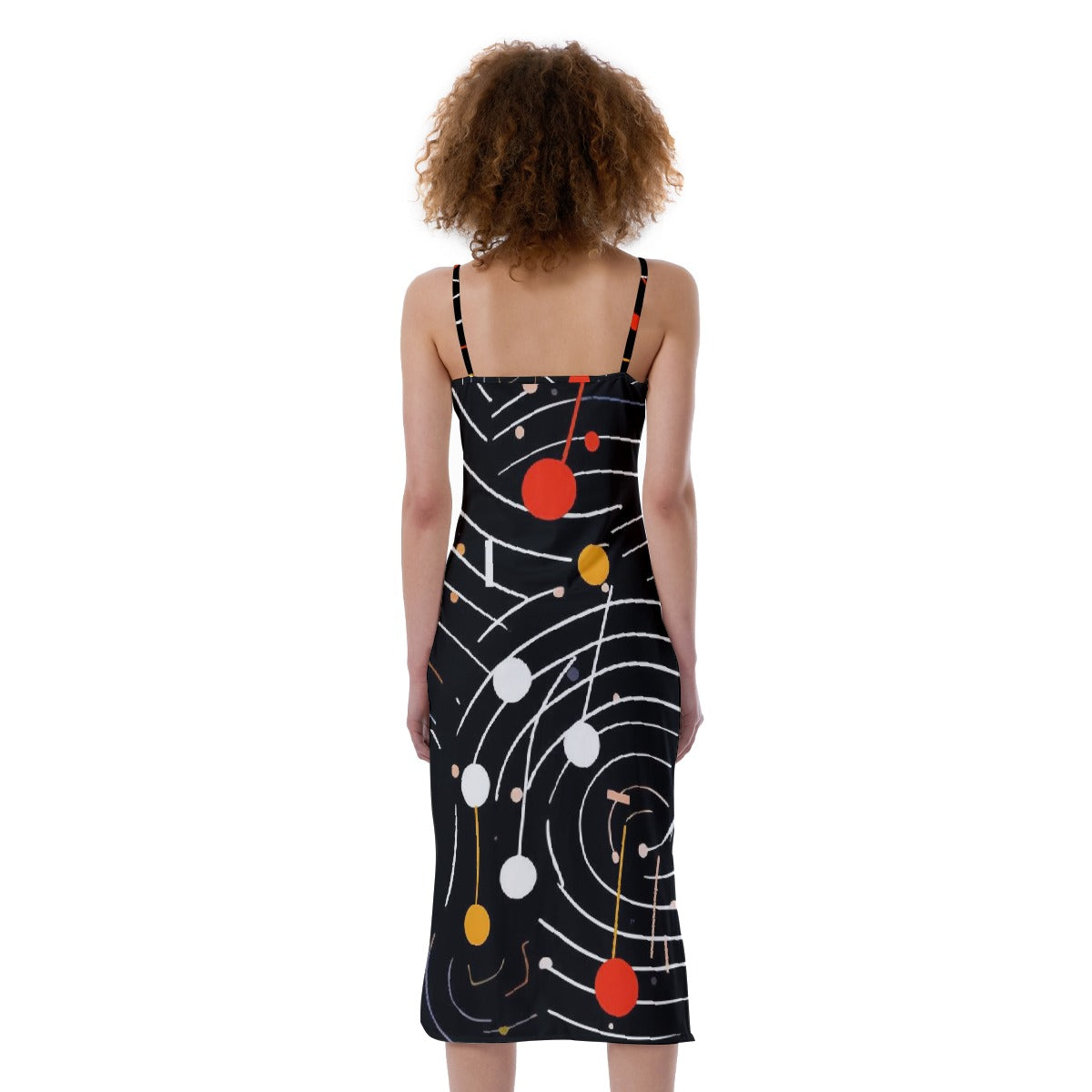 All-Over Print Women's Cami Dress
