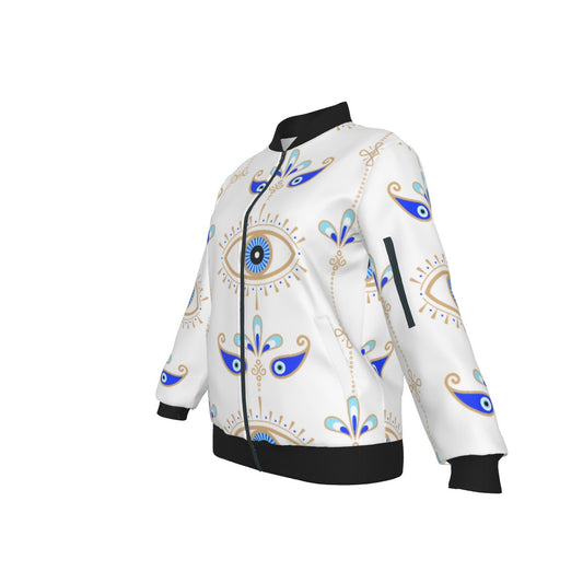 All-Over Print Women's Jacket