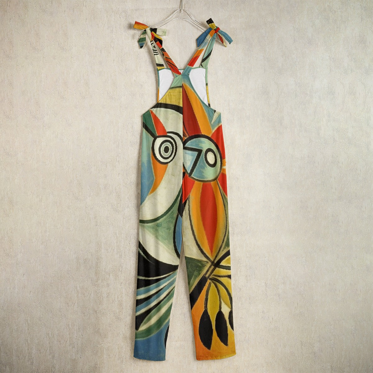 All-Over Print Women's Jumpsuit