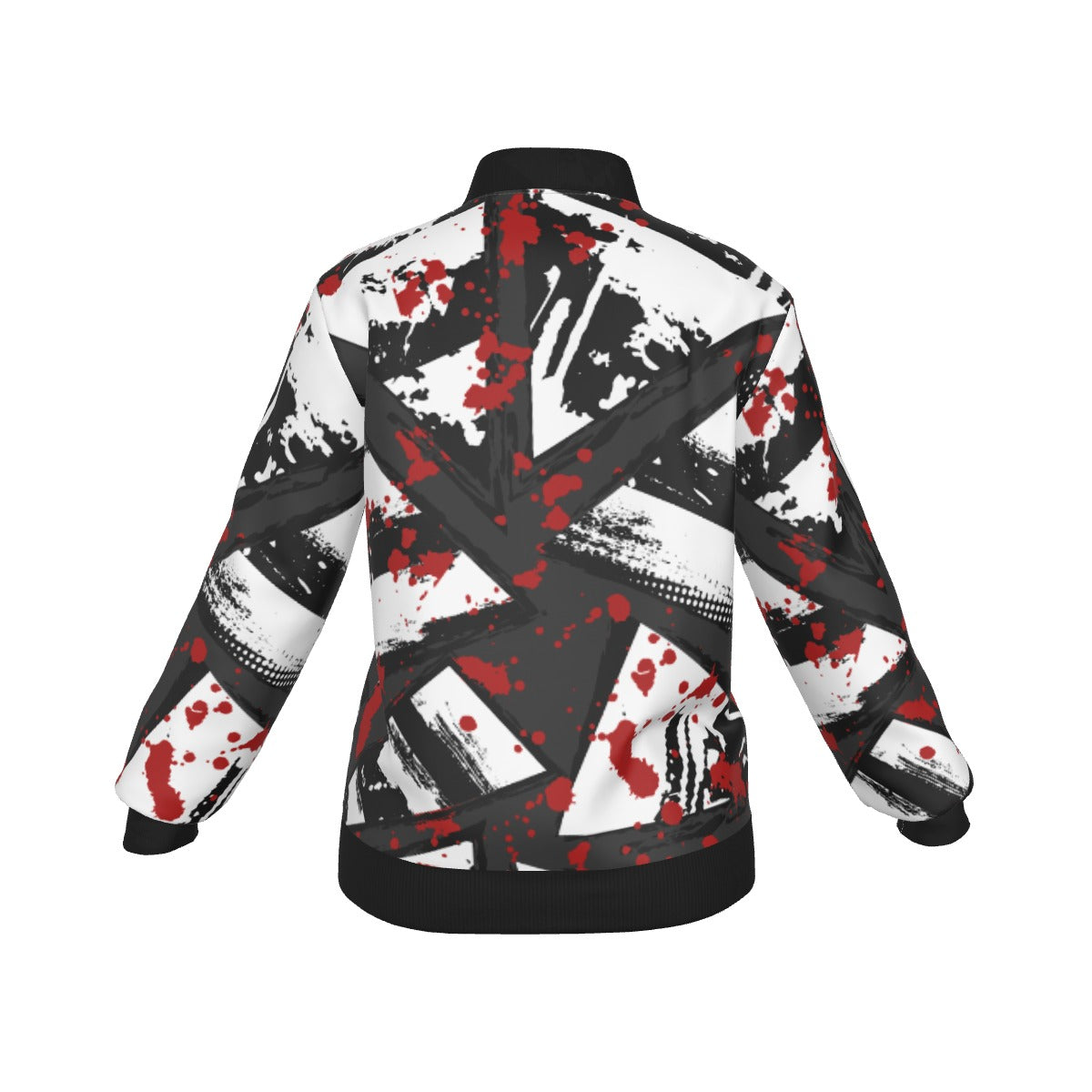 All-Over Print Women's Jacket