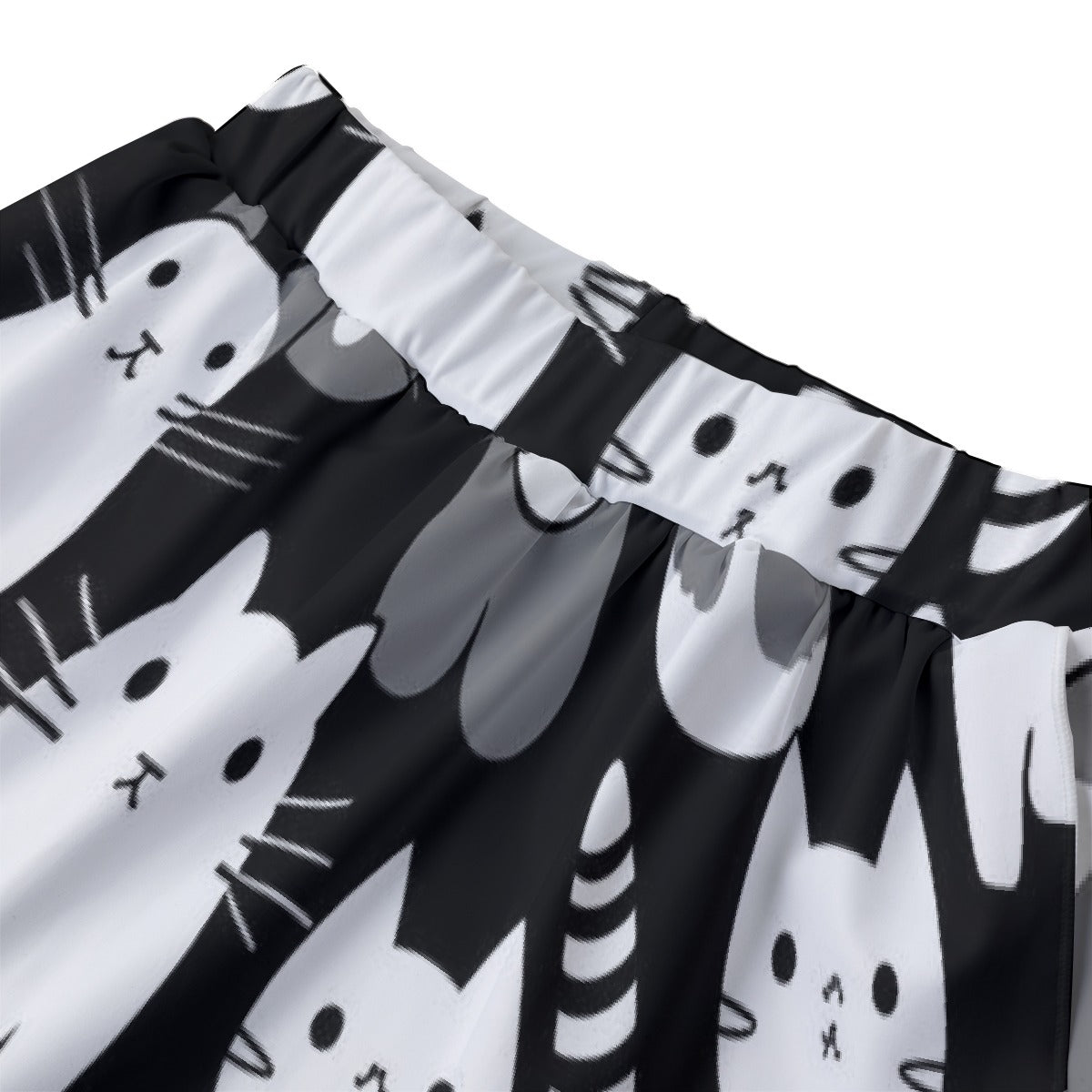 All-Over Print Women's Sports Skorts