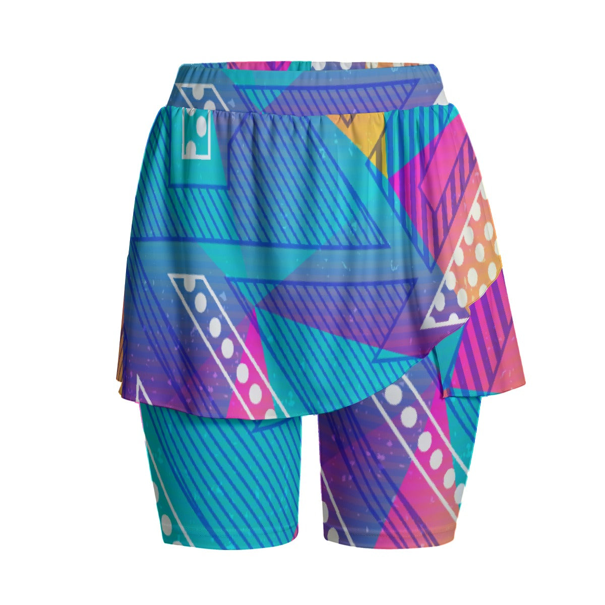 All-Over Print Women's Sports Skorts