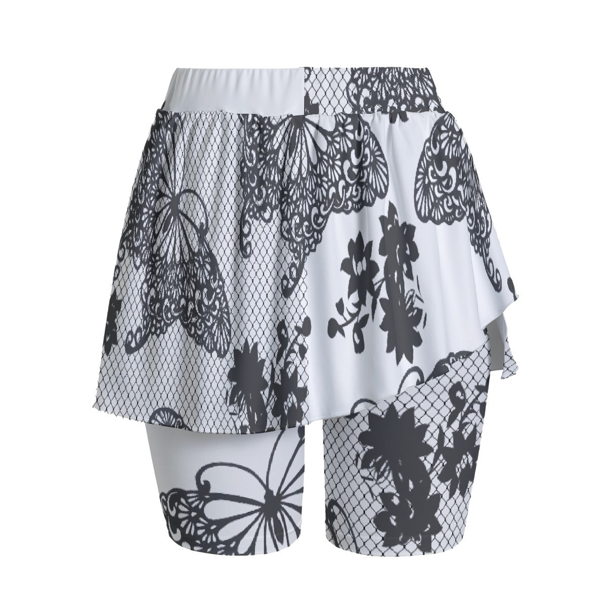 All-Over Print Women's Sports Skorts