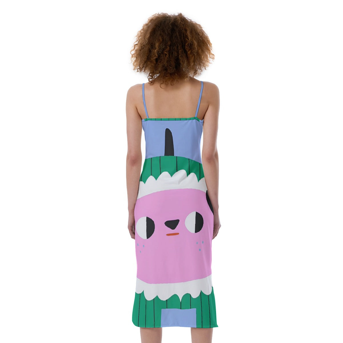 All-Over Print Women's Cami Dress