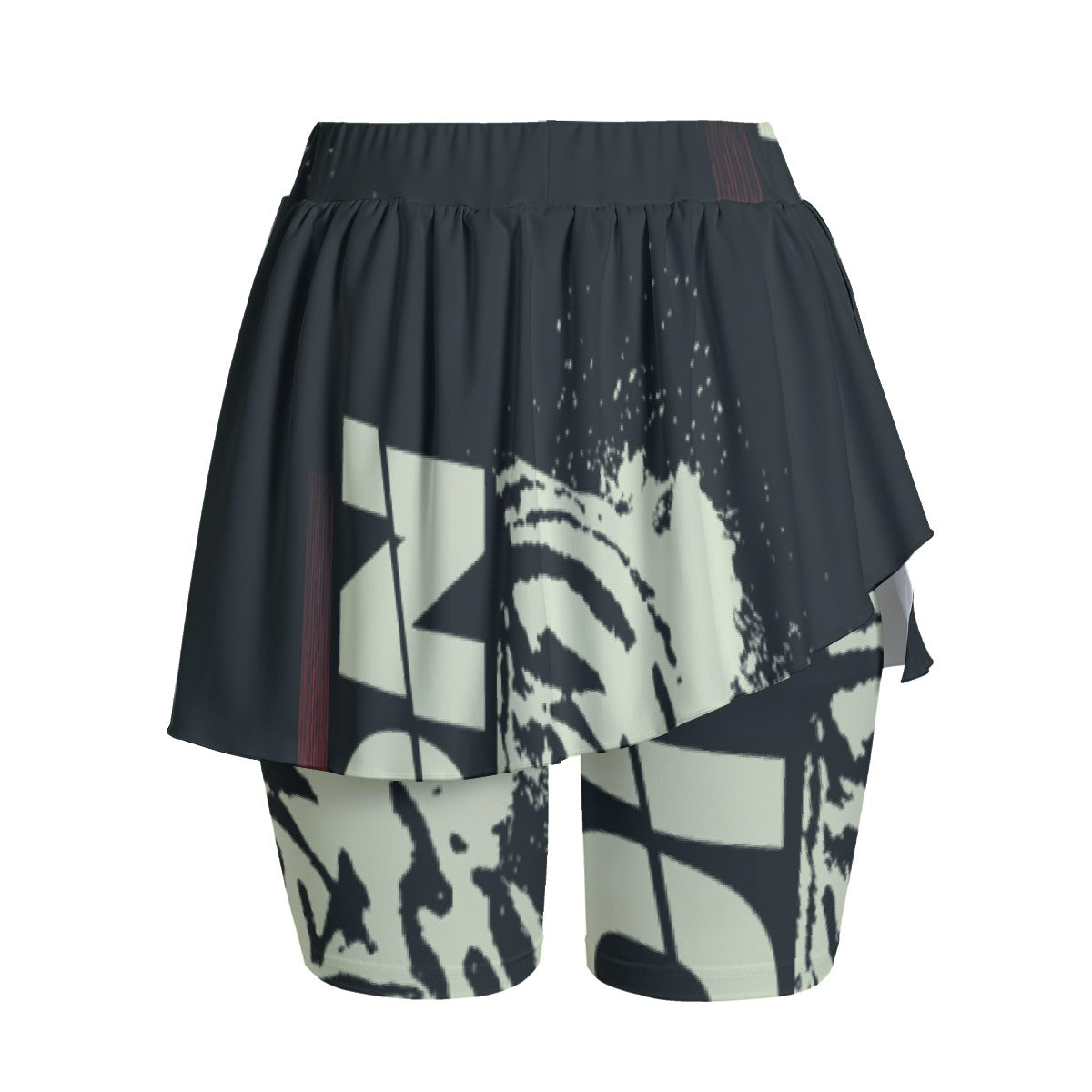 All-Over Print Women's Sports Skorts