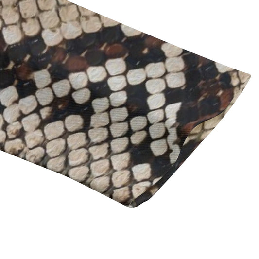 All-Over Print Women's Leisure Blazer