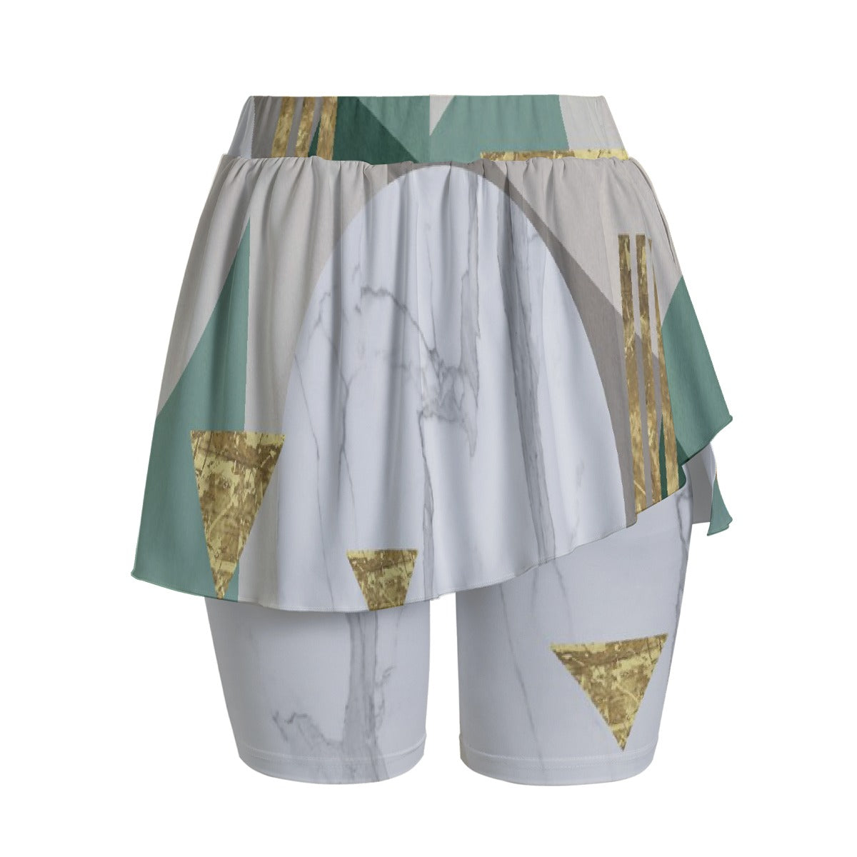 All-Over Print Women's Sports Skorts