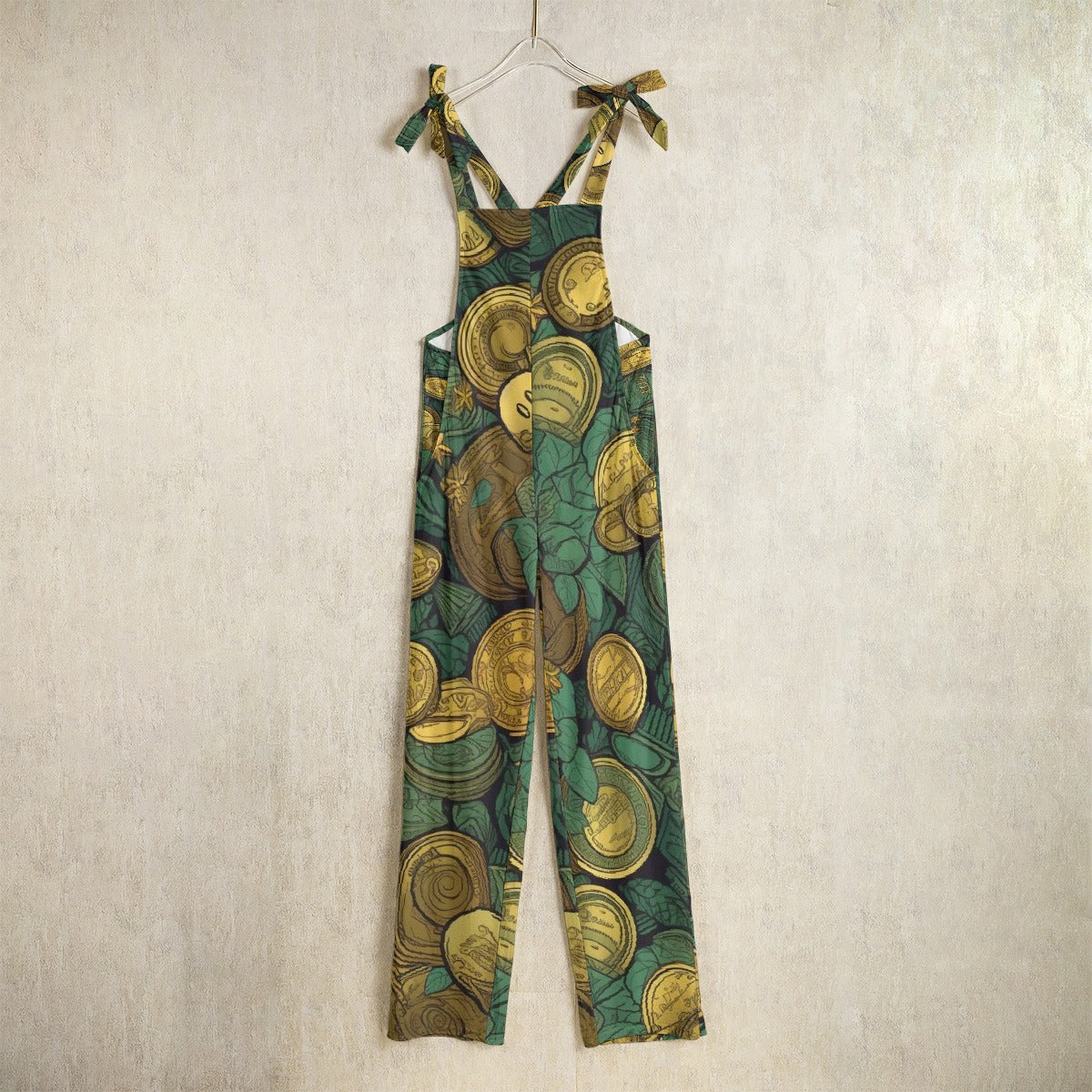 All-Over Print Women's Jumpsuit