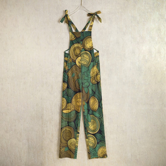 All-Over Print Women's Jumpsuit