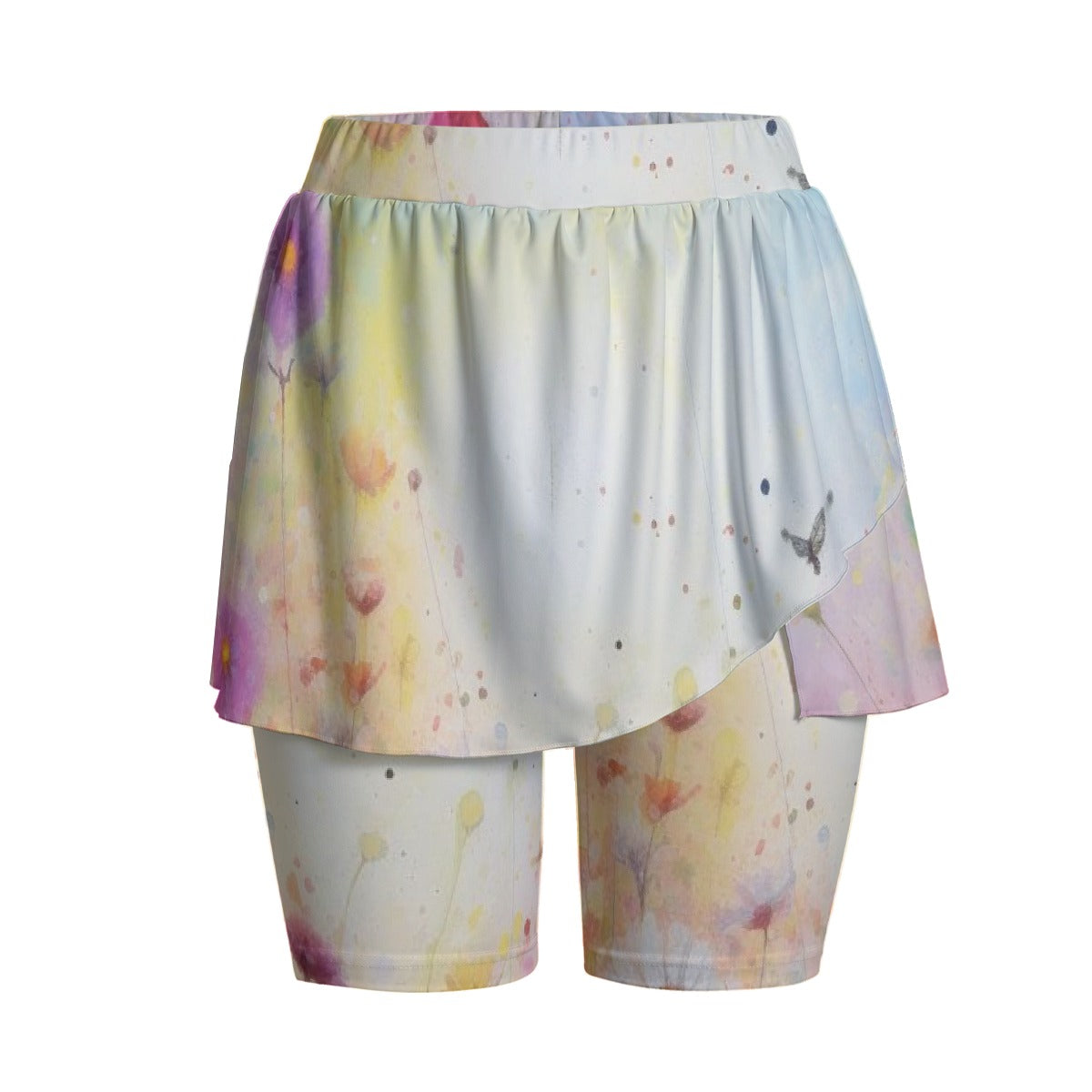 All-Over Print Women's Sports Skorts