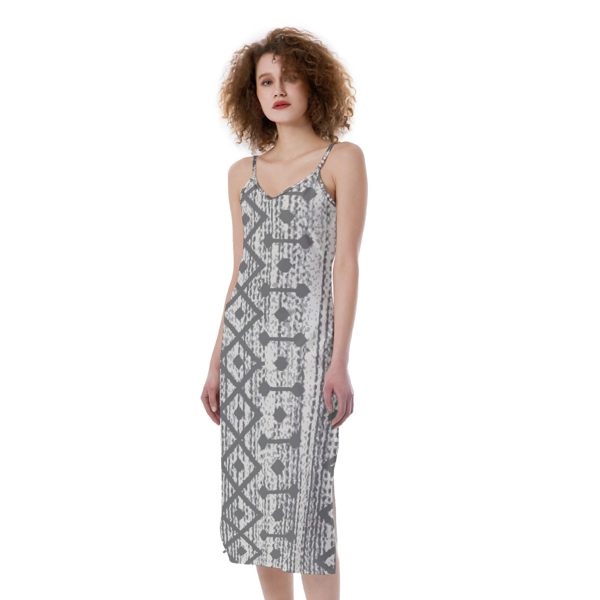 All-Over Print Women's Cami Dress