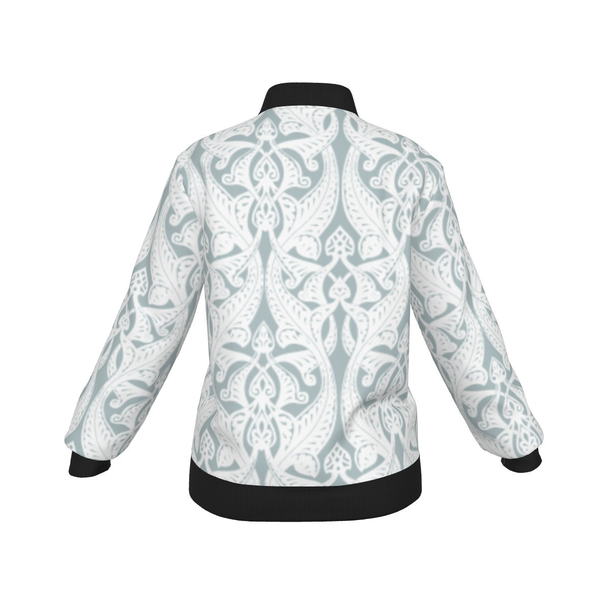All-Over Print Women's Jacket