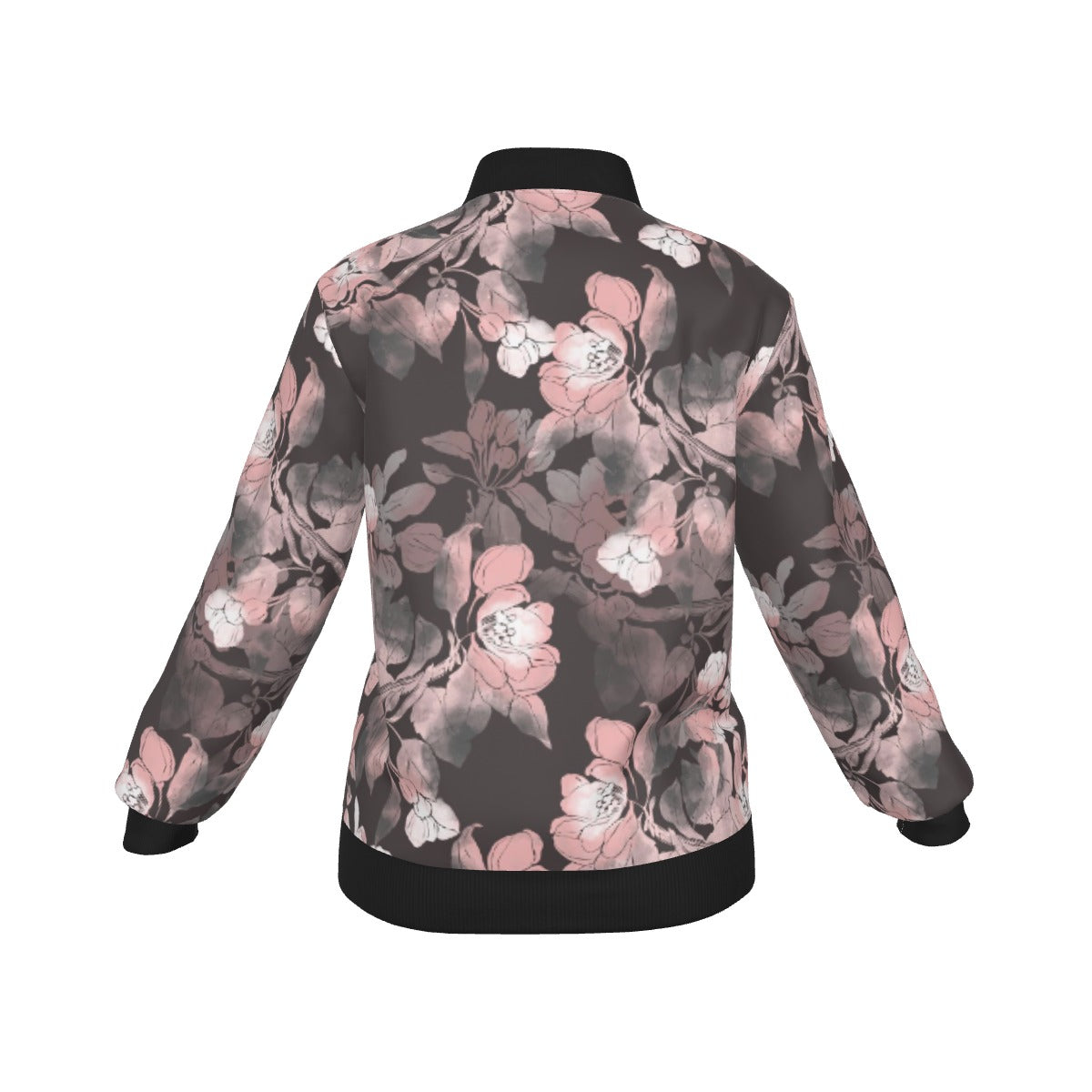 All-Over Print Women's Jacket