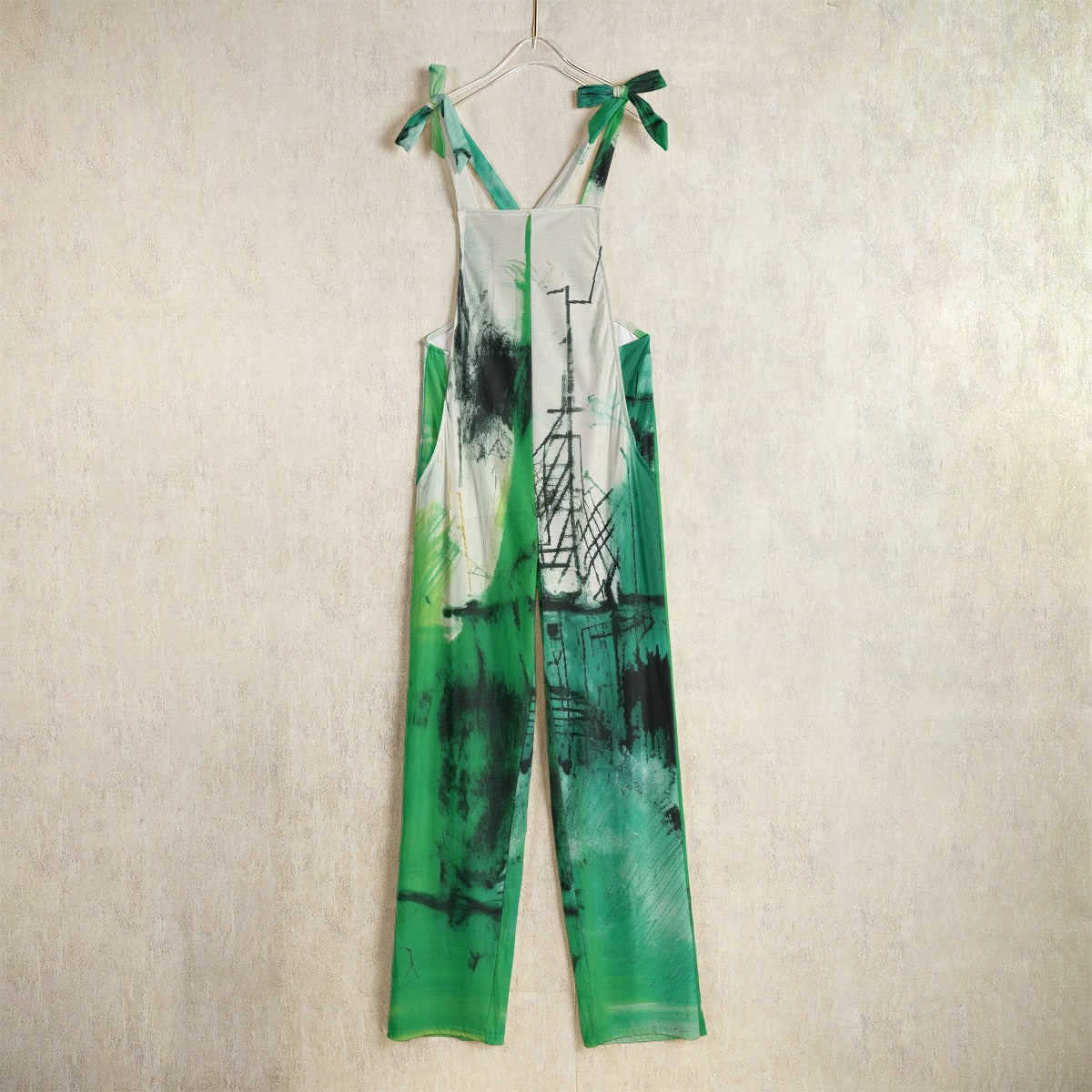 All-Over Print Women's Jumpsuit