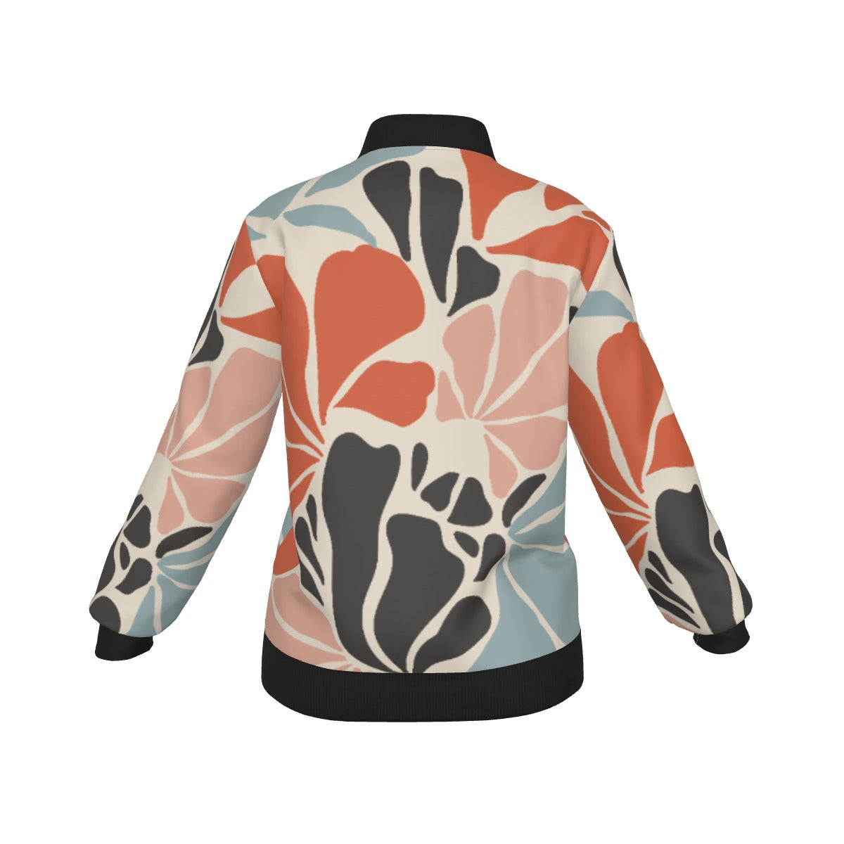 All-Over Print Women's Jacket