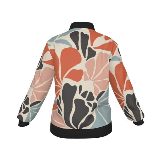 All-Over Print Women's Jacket