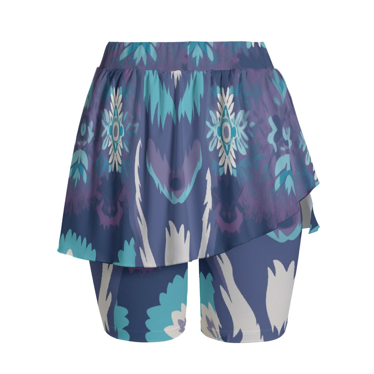 All-Over Print Women's Sports Skorts