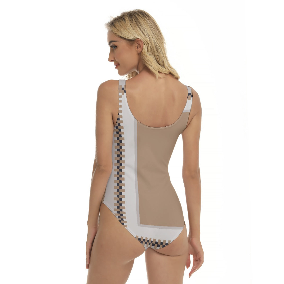 All-Over Print Women's One-piece Swimsuit