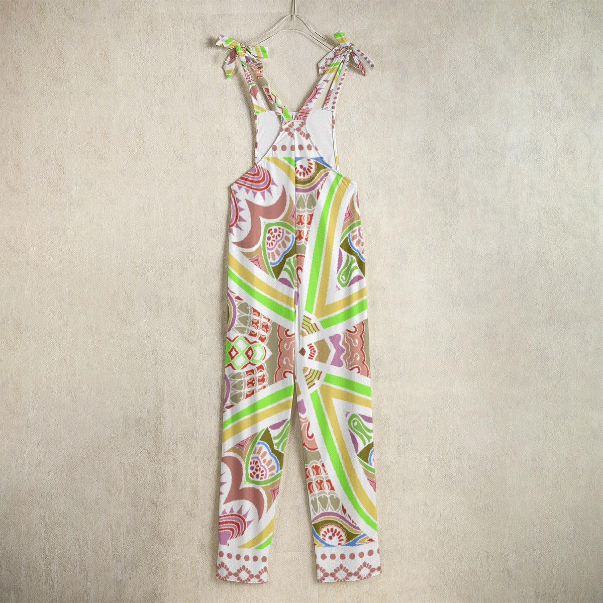 All-Over Print Women's Jumpsuit