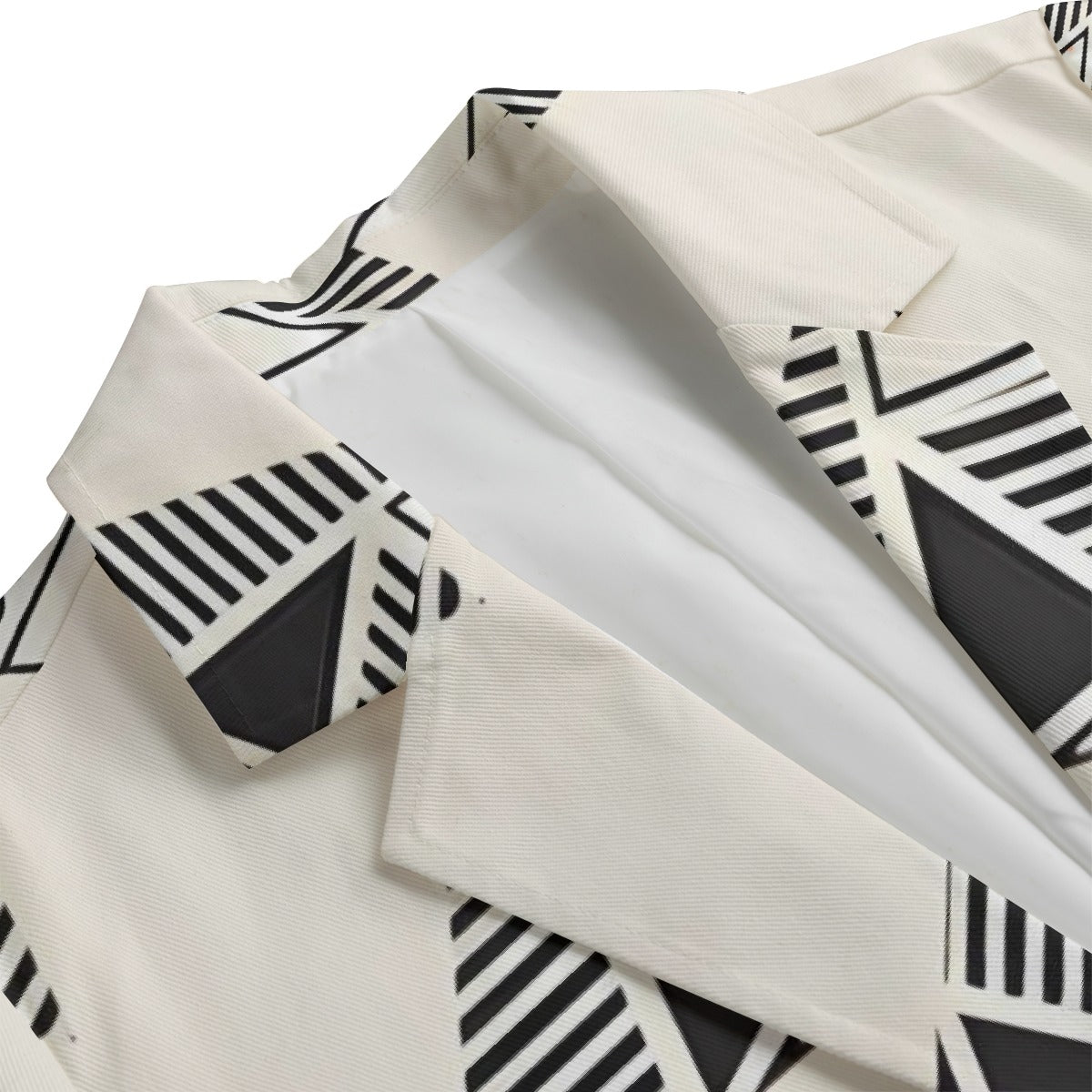 All-Over Print Women's Leisure Blazer