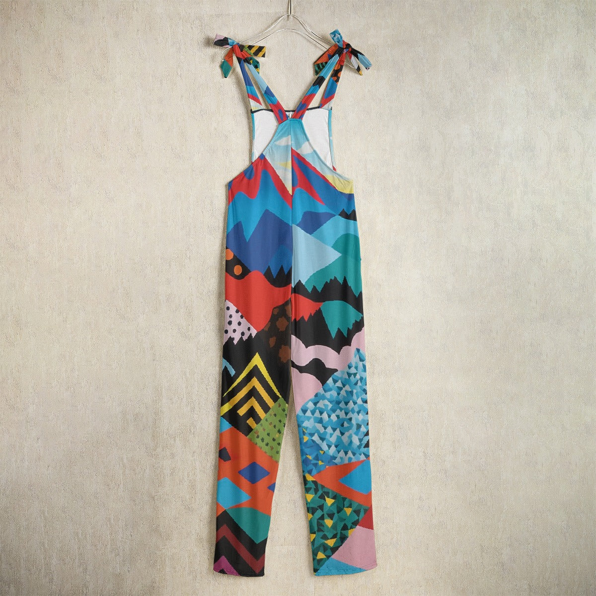 All-Over Print Women's Jumpsuit