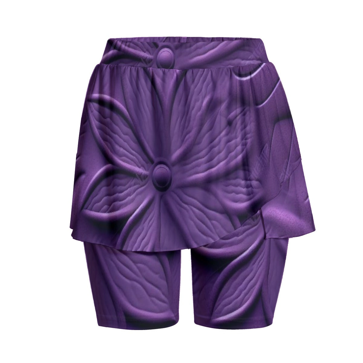 All-Over Print Women's Sports Skorts