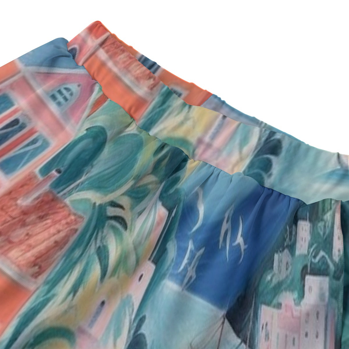 All-Over Print Women's Sports Skorts