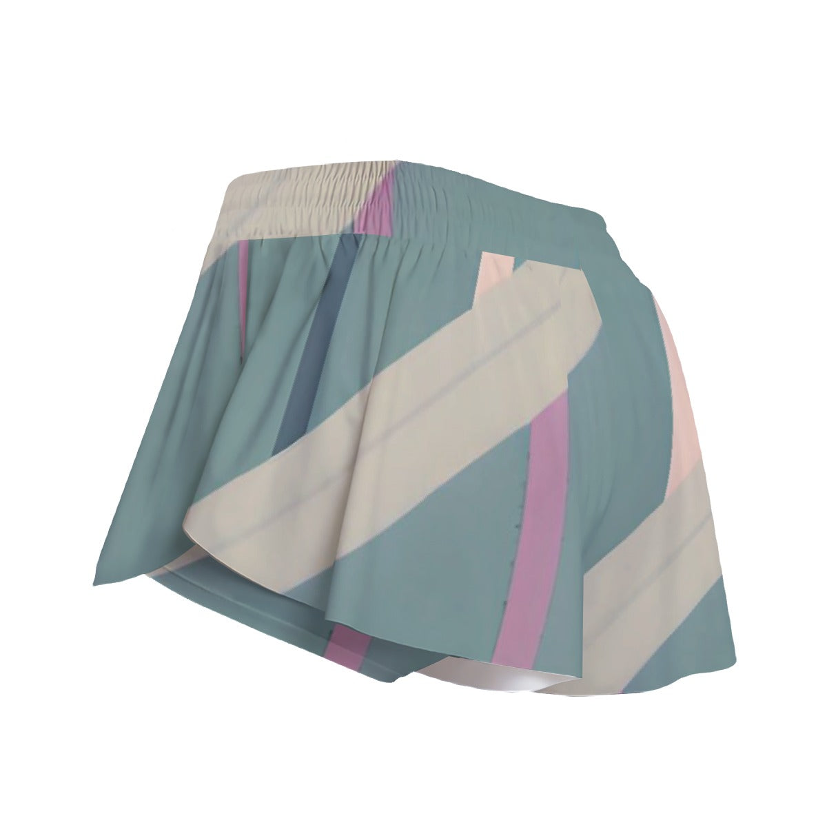 All-Over Print Women's Sport Skorts With Pocket