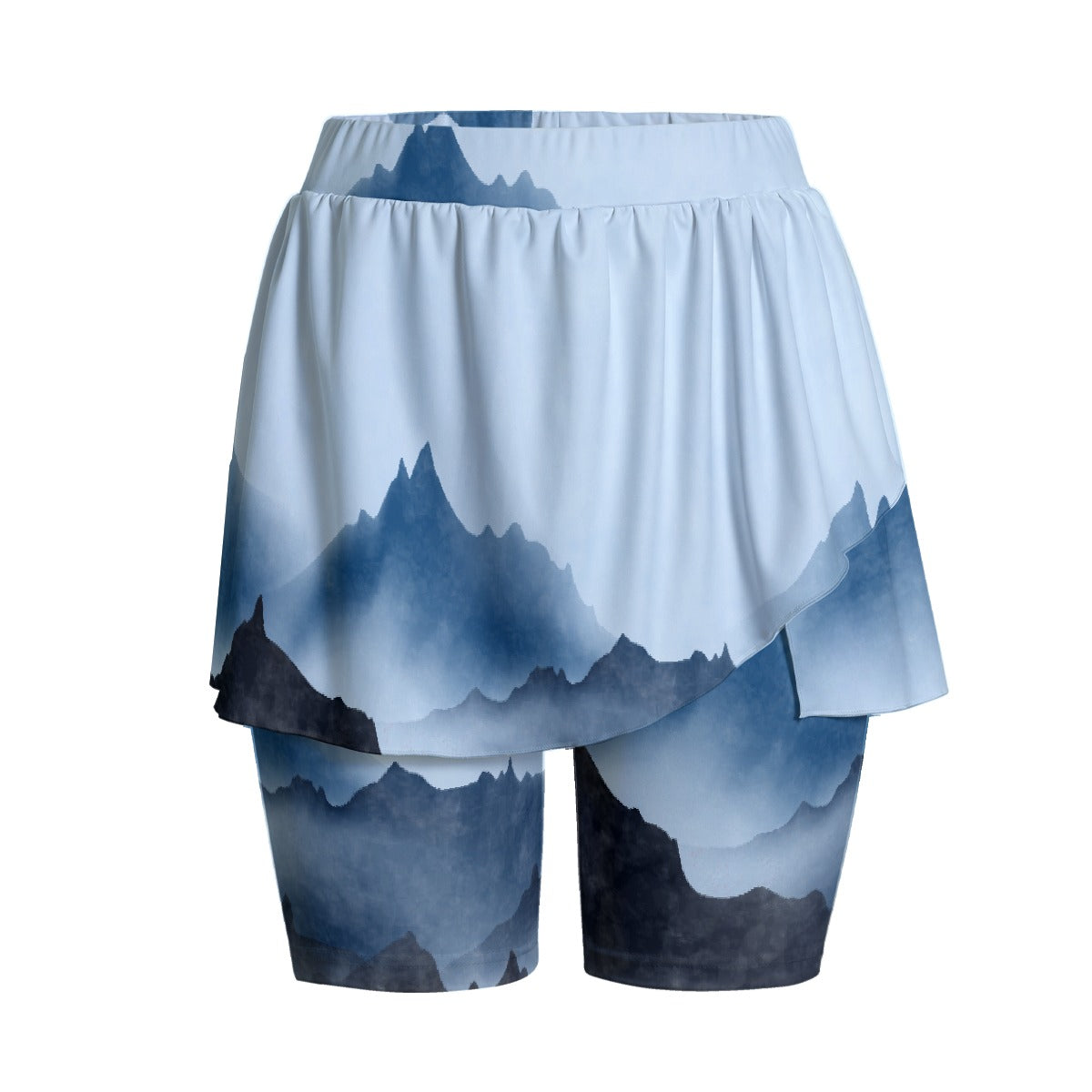 All-Over Print Women's Sports Skorts
